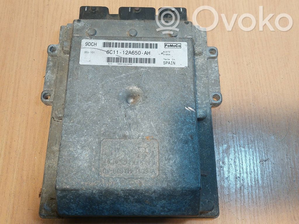 Ford Transit Engine control unit/module ECU 