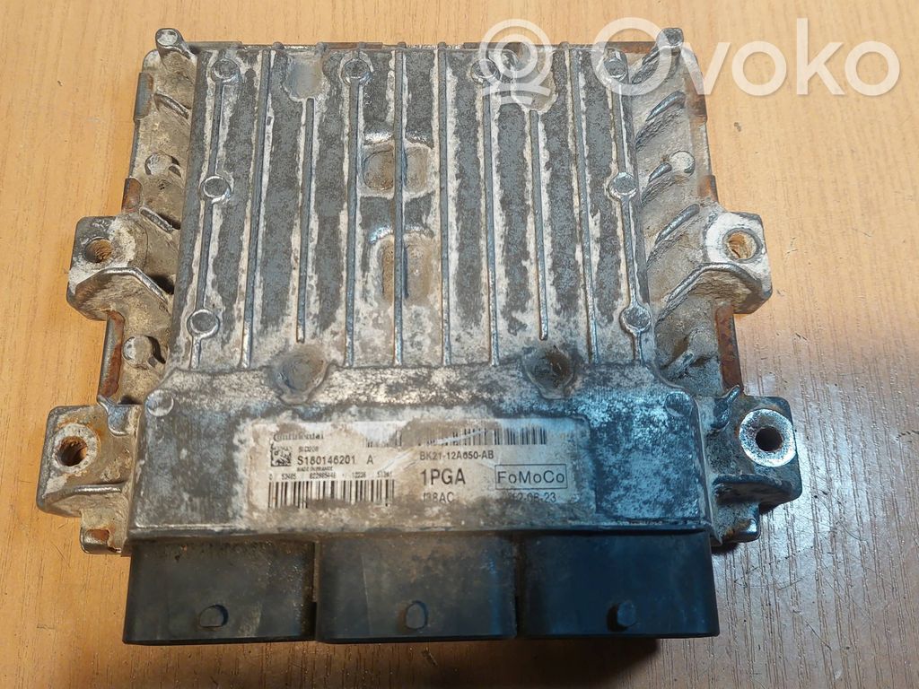Ford Transit Engine control unit/module ECU 