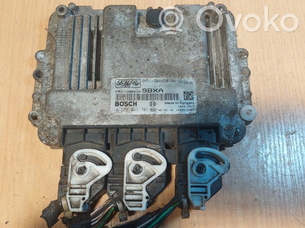 Ford Focus Engine control unit/module ECU 