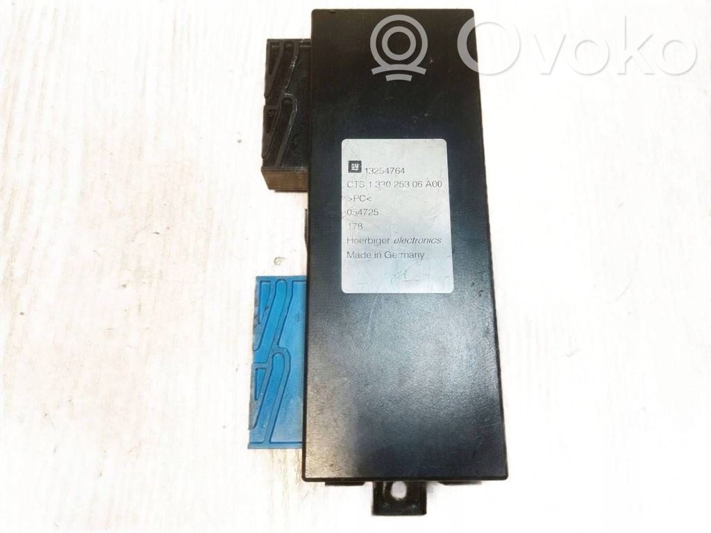 Opel Astra H Modul de control caroserie central 