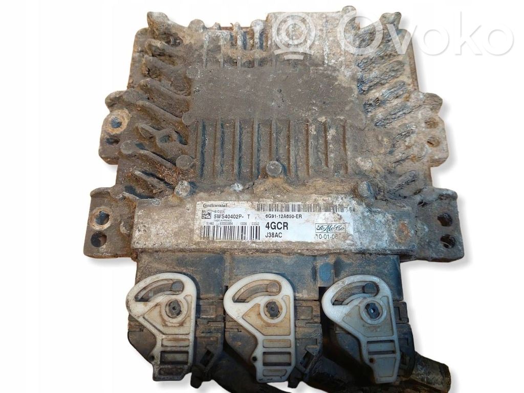 Ford S-MAX Unidad de control/módulo ECU del motor 