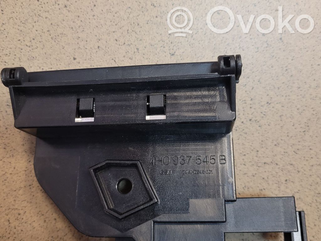 Cableado positivo   4H0937545B