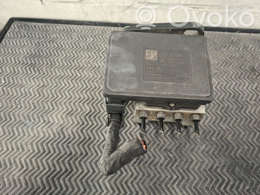 Volkswagen Tiguan Pompa ABS 