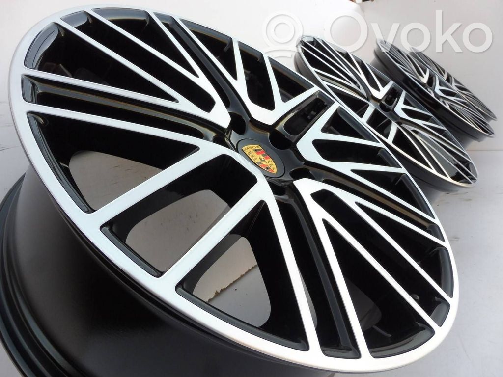 Porsche Cayenne (9Y0 9Y3) Jantă aliaj R22 