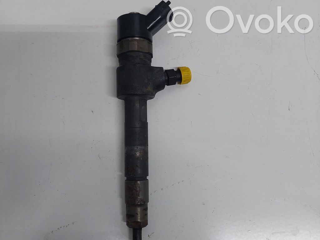 Suzuki SX4 Fuel injector 