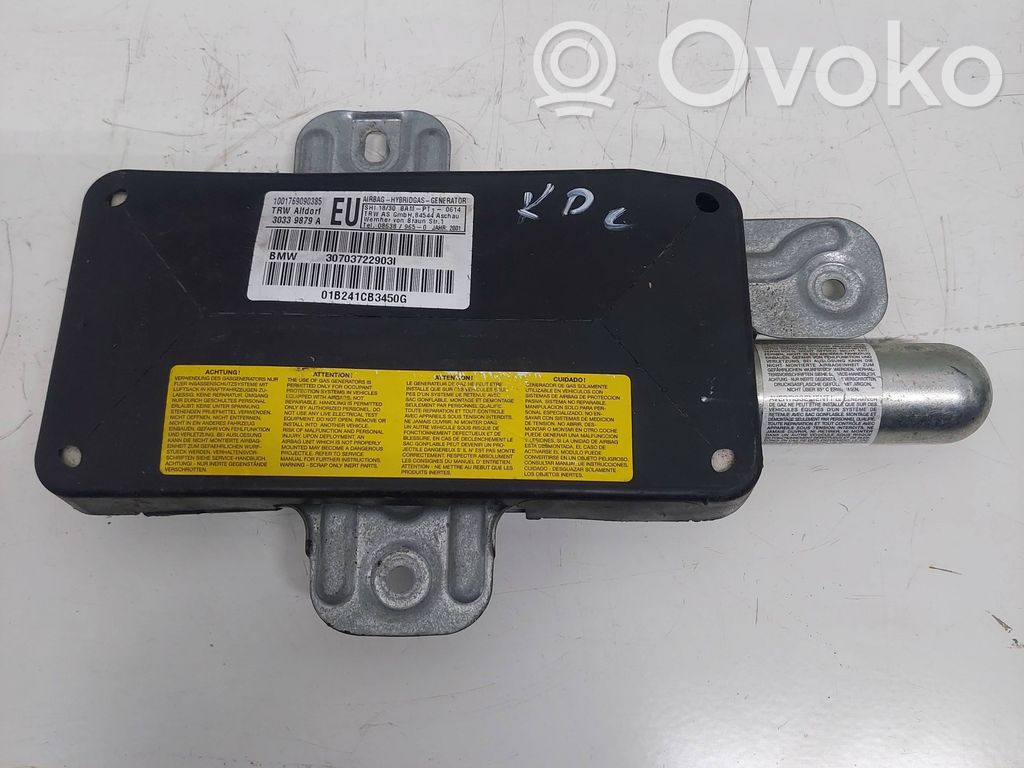 Airbag lateral   30703722903L,30339879A,01B241CB3450G,1001769090385