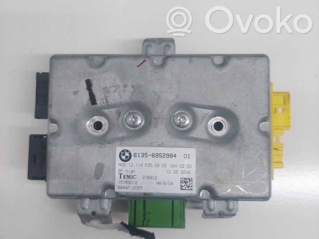 Door control unit/module   75789012,BBR4F12C57,6952984