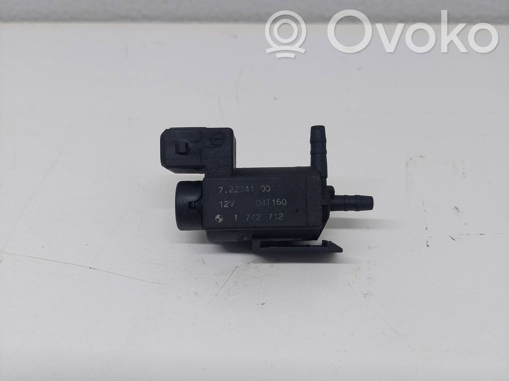 BMW 5 E60 E61 Solenoid supapă turbosuflantă 