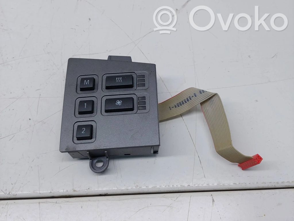 Unidad de control del asiento   6918407,E0200112,53305915
