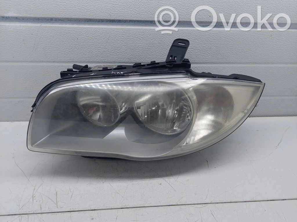 BMW 1 E81 E87 Phare frontale 