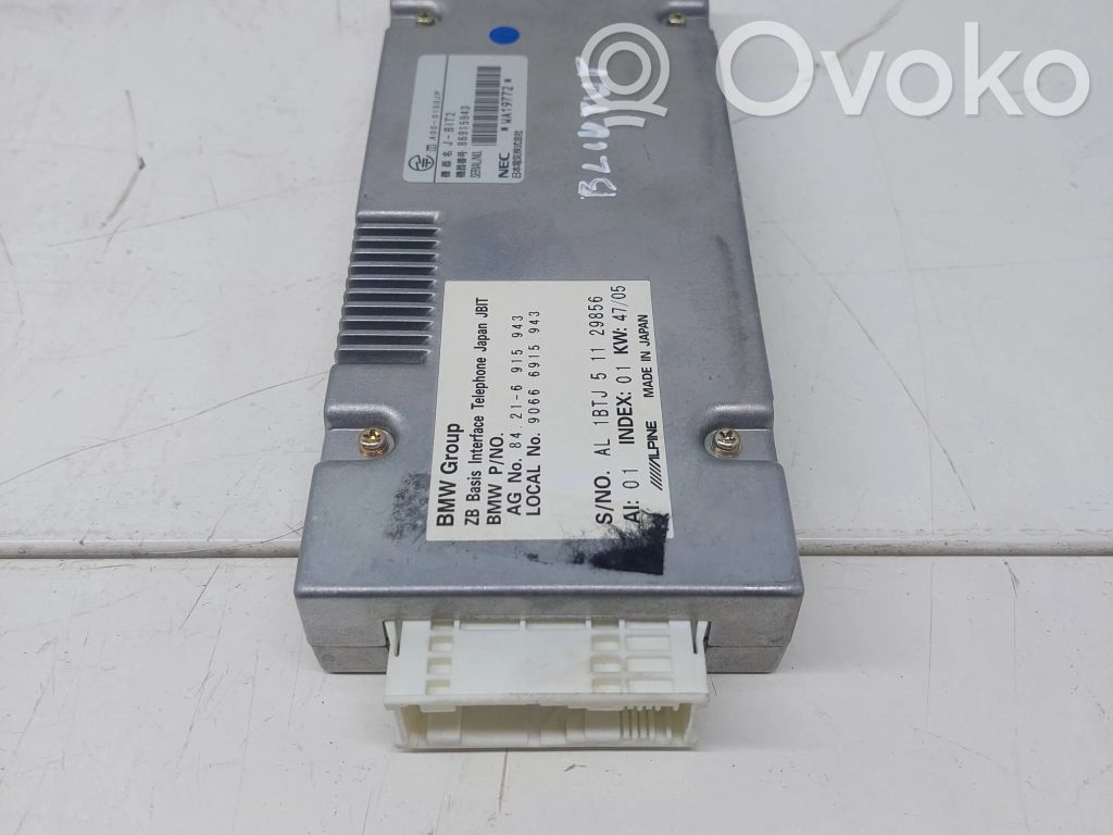 Unidad de control/módulo de bluetooth   86915943,WA19772,A000152JP