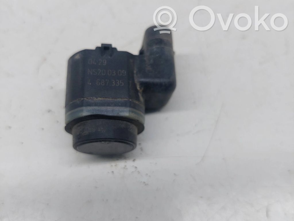 Parking PDC sensor   0429,NS200309,4687335