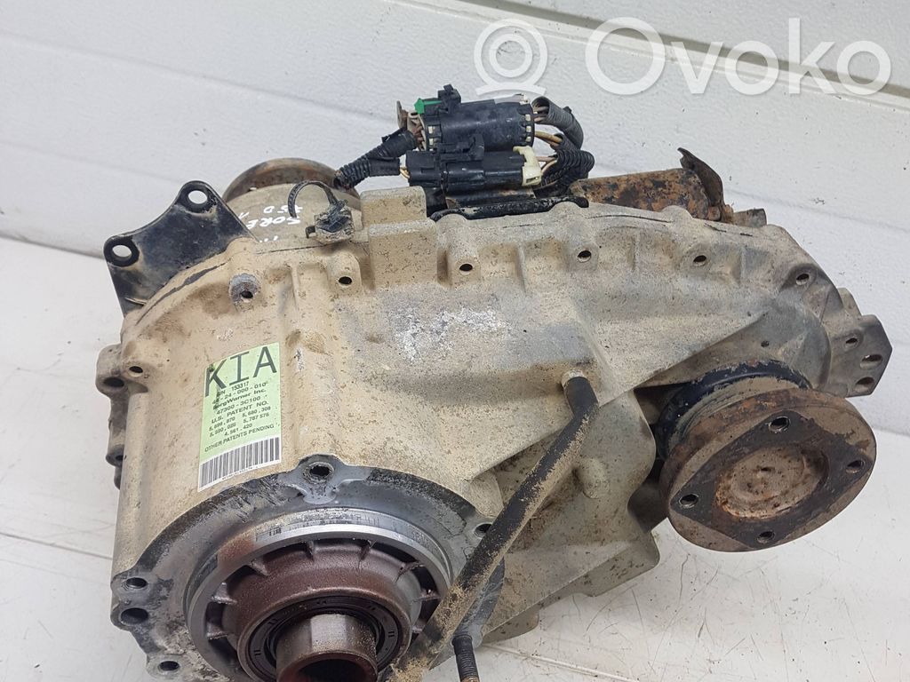 KIA Sorento Skrzynia rozdzielcza / Reduktor 