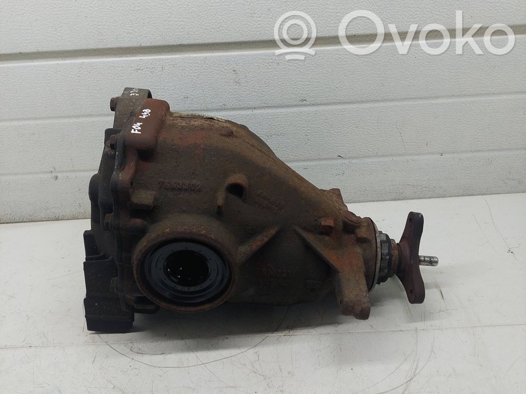 BMW 7 F01 F02 F03 F04 Galinis reduktorius 