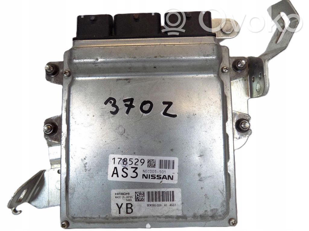 Nissan 370Z Engine control unit/module ECU 
