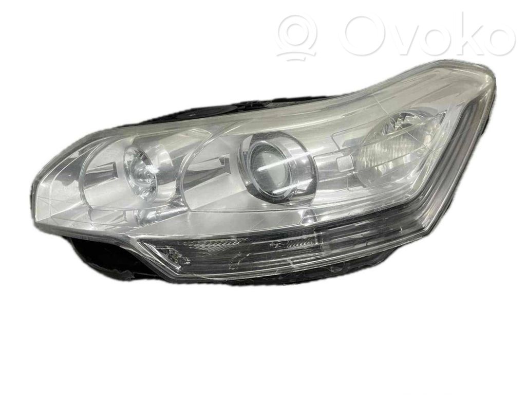 Citroen C5 Scheinwerfer 
