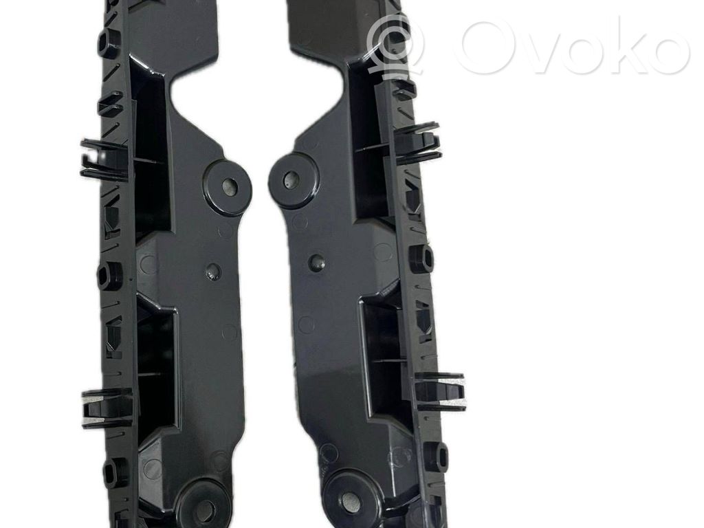 Renault Master III Front bumper mounting bracket 