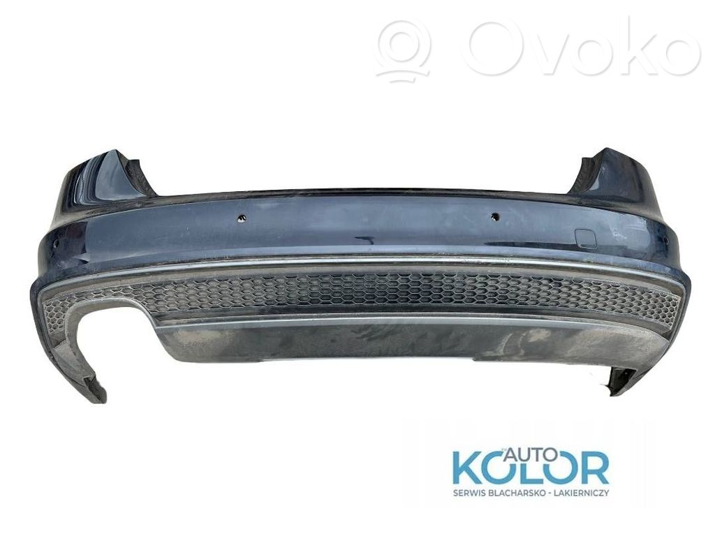 Audi A4 S4 B8 8K Parachoques 