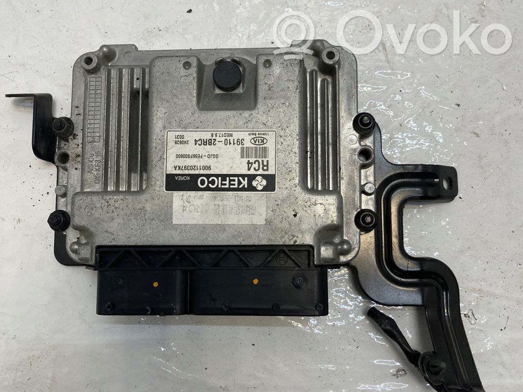 Engine control unit/module   91950A203013,2BRC4,39110