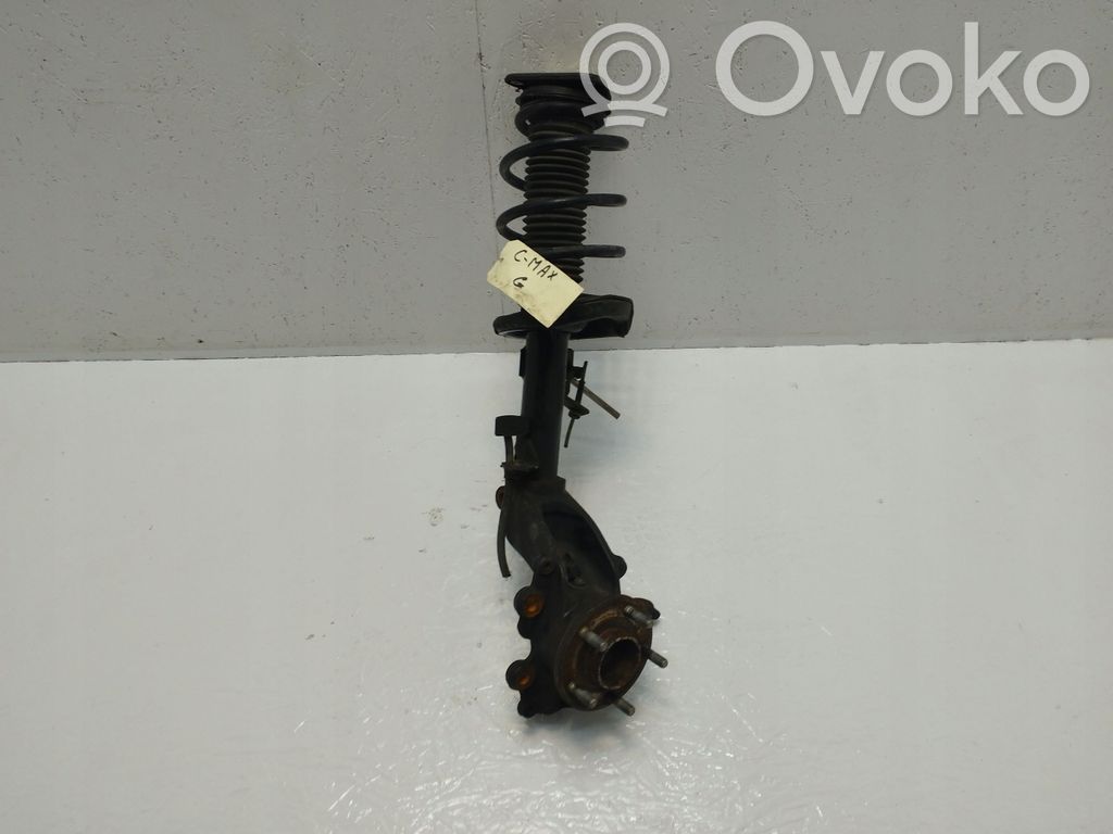 Ford C-MAX II Etupyörän navan laakerikokoonpano 