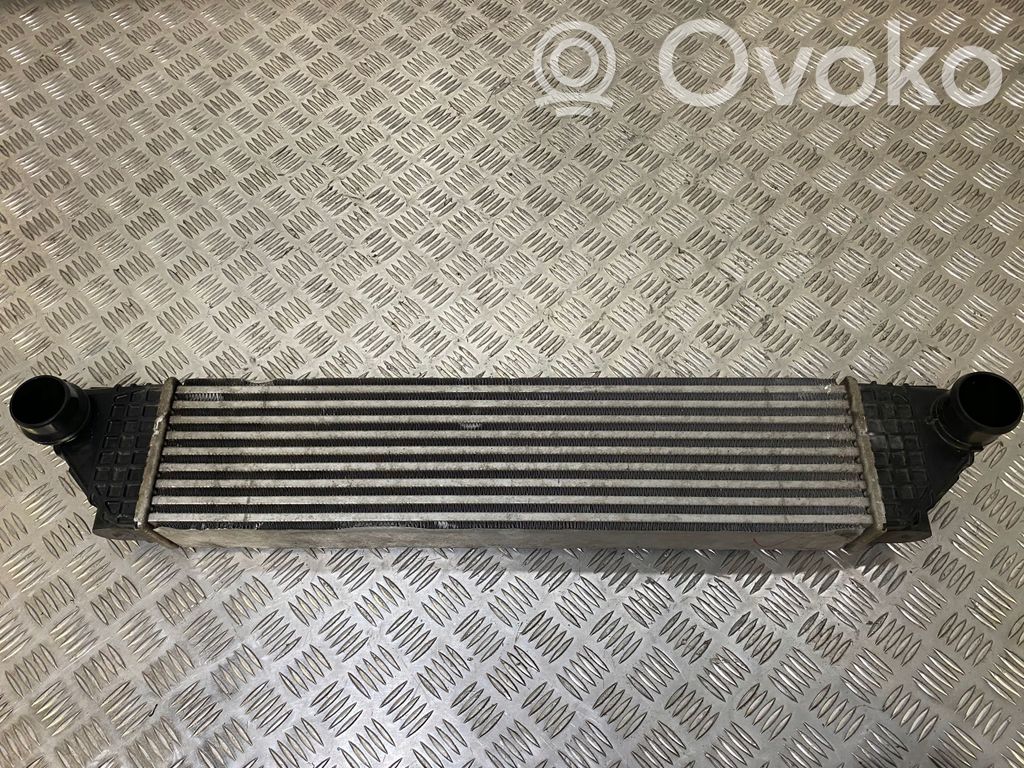 Mitsubishi Outlander Intercooler radiator 