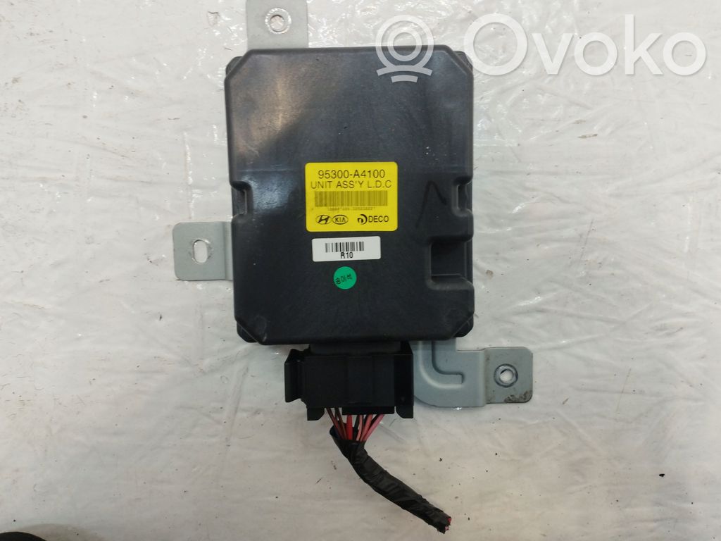KIA Carens III Other control units/modules 