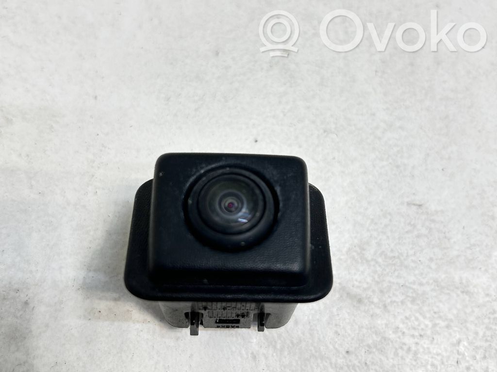 Renault Austral Reversing camera 