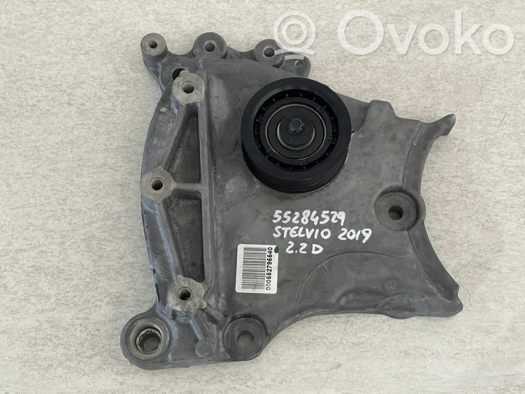 Alfa Romeo Stelvio Soporte de montaje del motor (Usadas) 