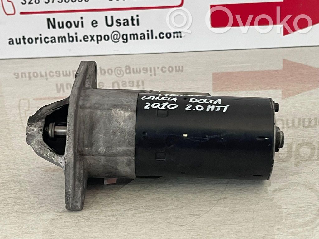 Lancia Delta III Motorino d’avviamento 