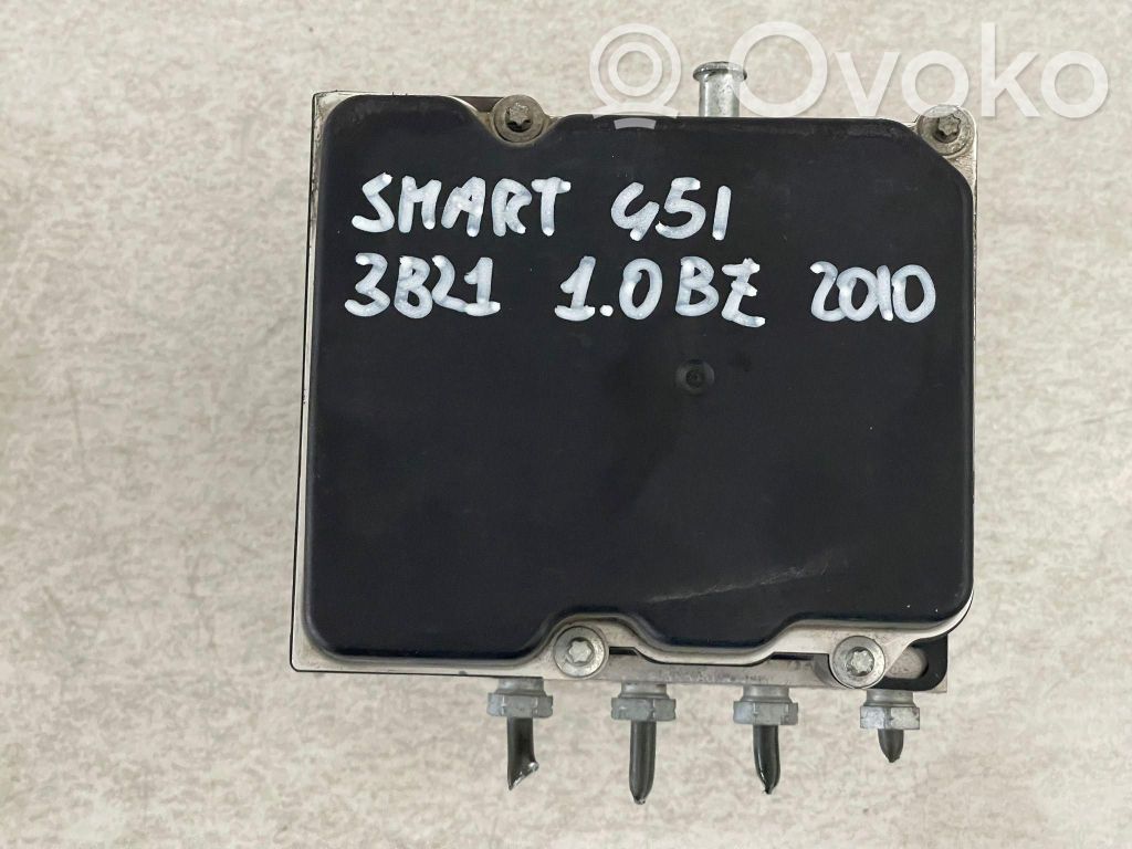 Smart ForTwo II ABS Pump 