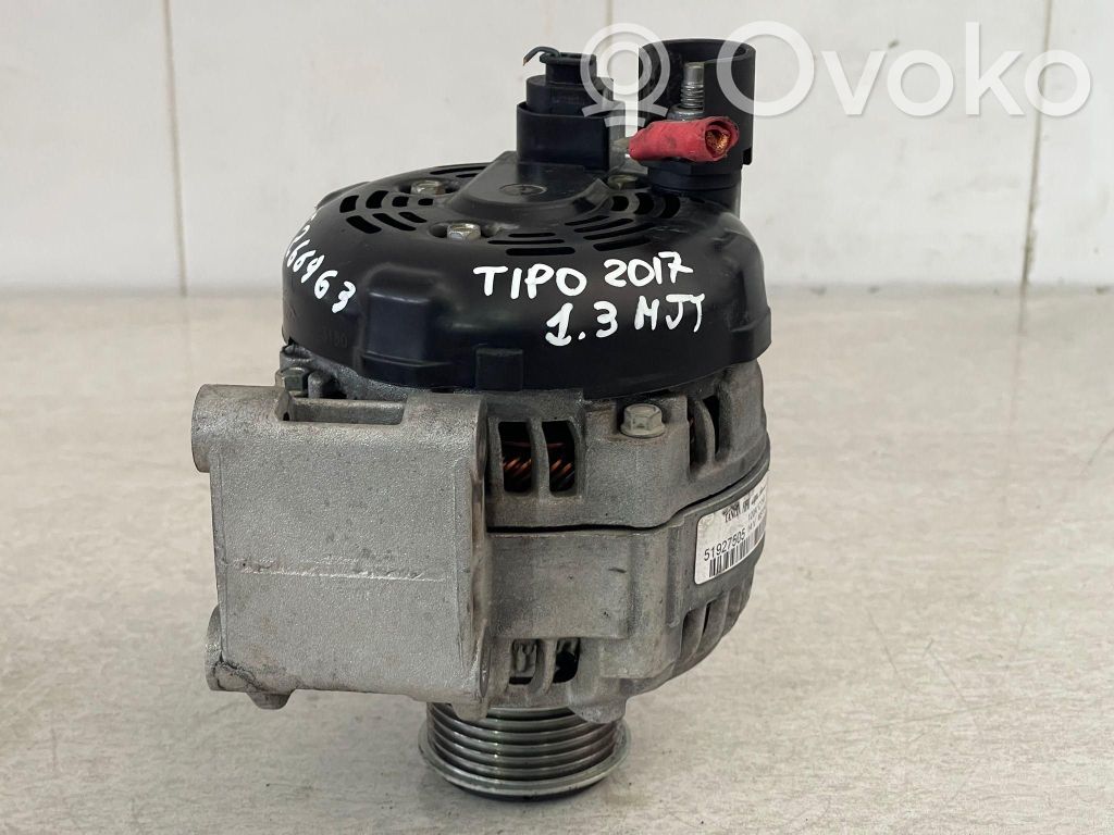 Fiat Tipo Alternator 
