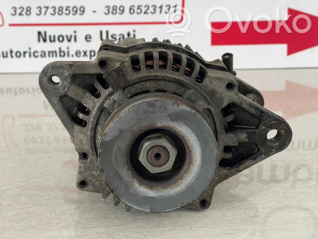 Isuzu D-Max Generator/alternator 