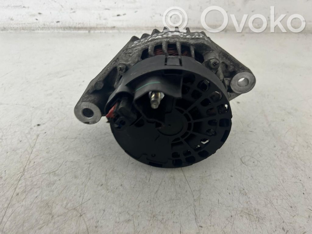 Jeep Compass Alternador 