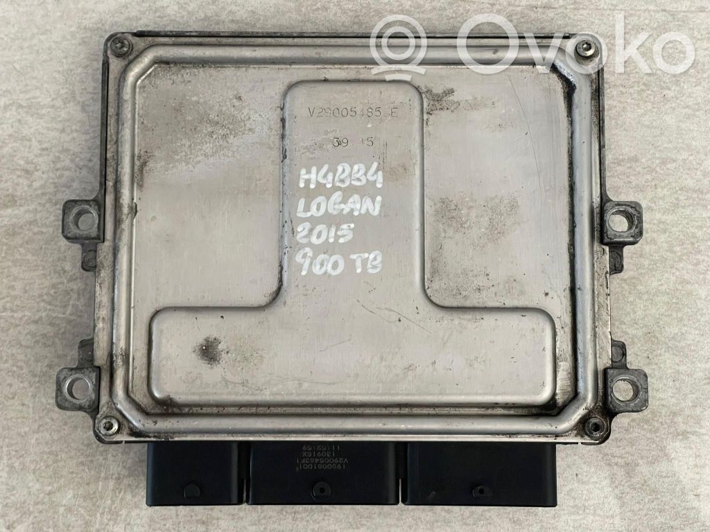 Dacia Logan I Engine control unit/module 