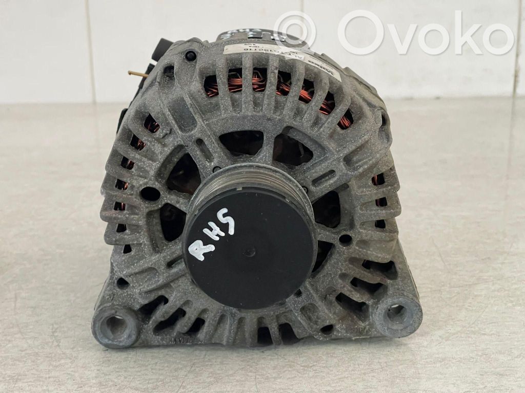 Peugeot 307 Alternator 