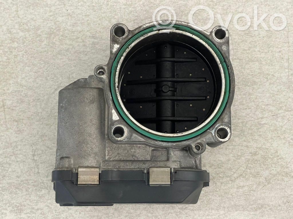 BMW 3 E90 E91 Throttle valve 
