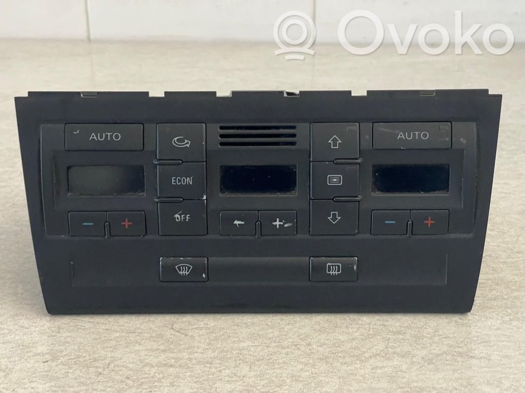 Audi A4 S4 B8 8K Unitate control climatizare 