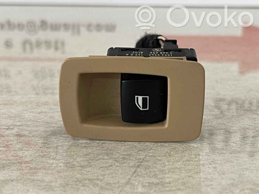 Interruptor del elevalunas eléctrico   61313448654,15939949,3448654,61313448654,N47D20A