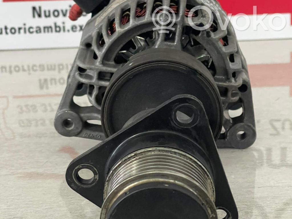 Ford Focus Alternator 