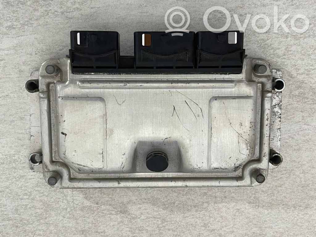 Citroen Xsara Picasso Sterownik / Moduł ECU 