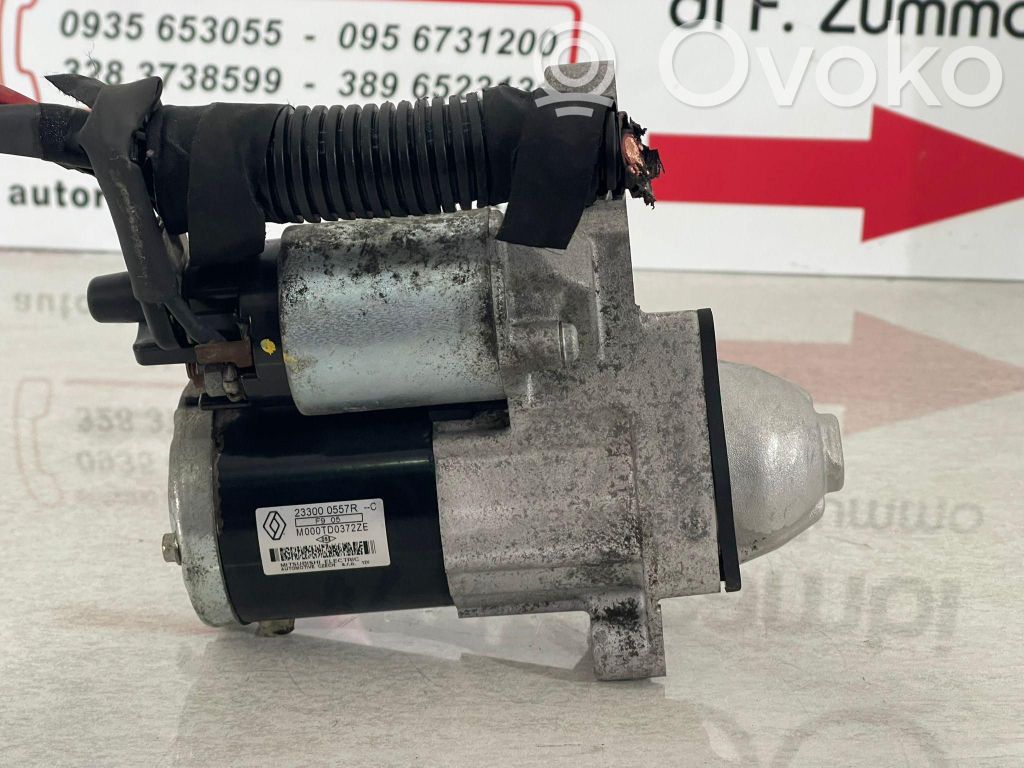 Dacia Duster II Starter motor 