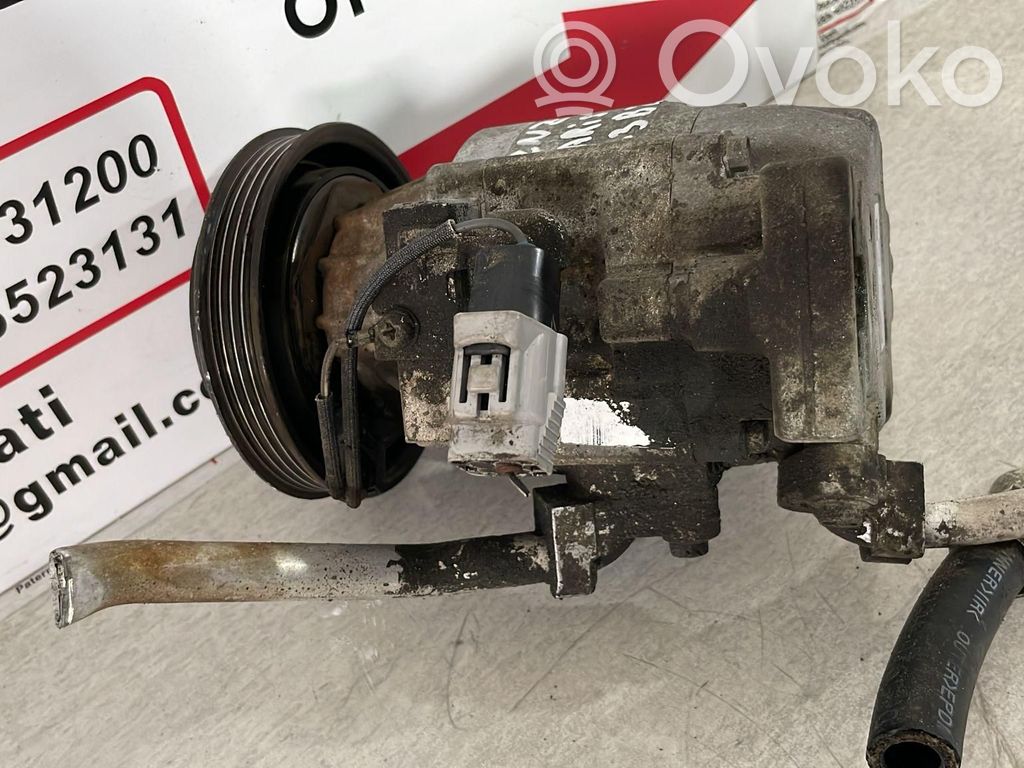 Toyota Yaris Air conditioning (A/C) compressor (pump) 