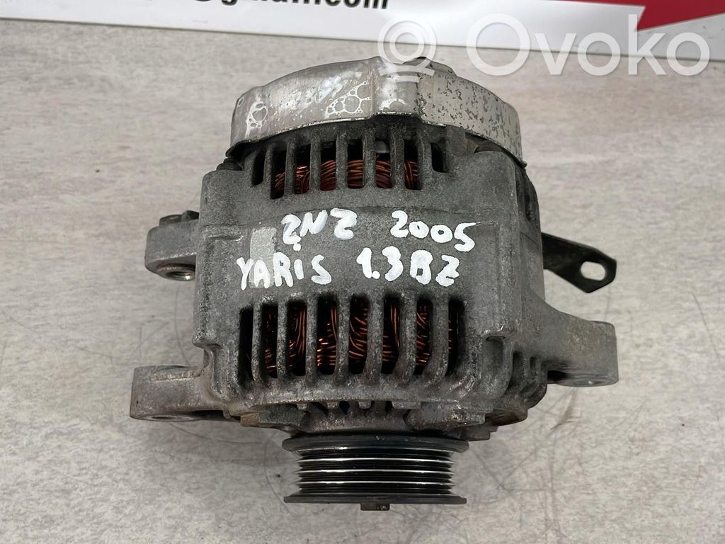 Toyota Yaris Generator/alternator 
