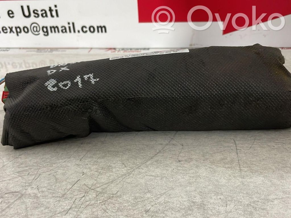 Dacia Duster II Airbag del asiento 
