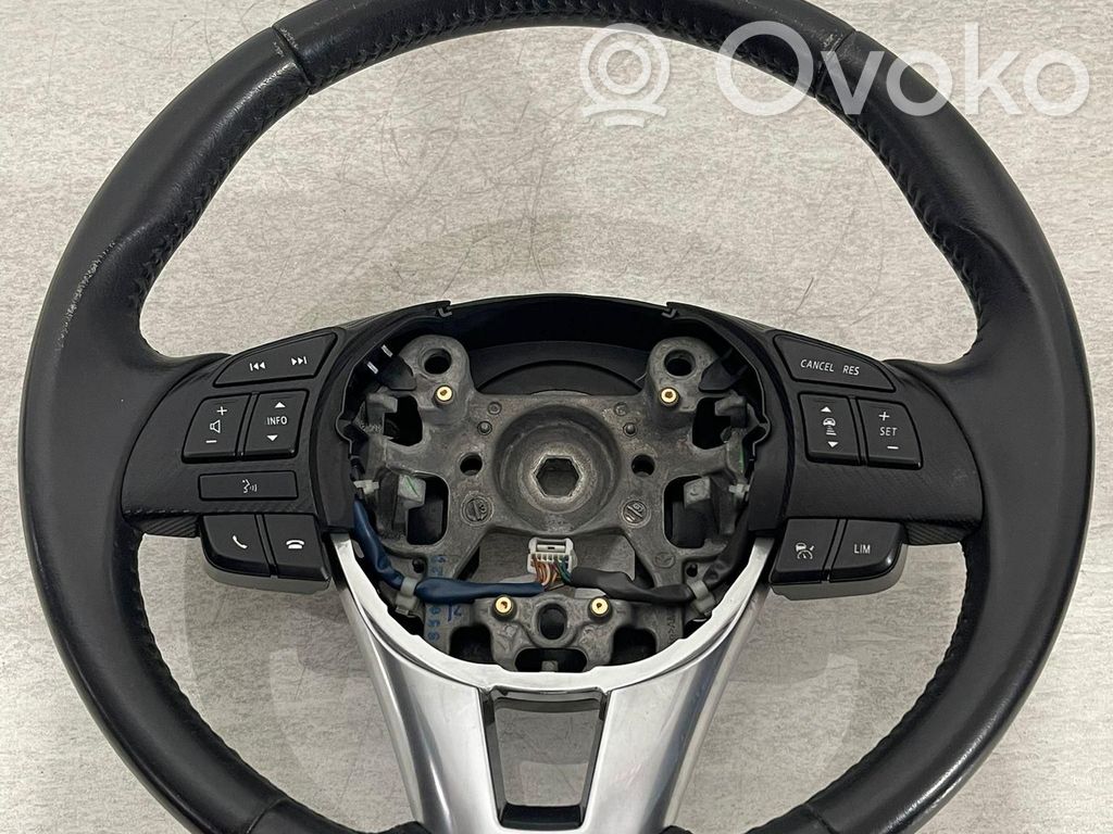 Mazda CX-3 Volante 