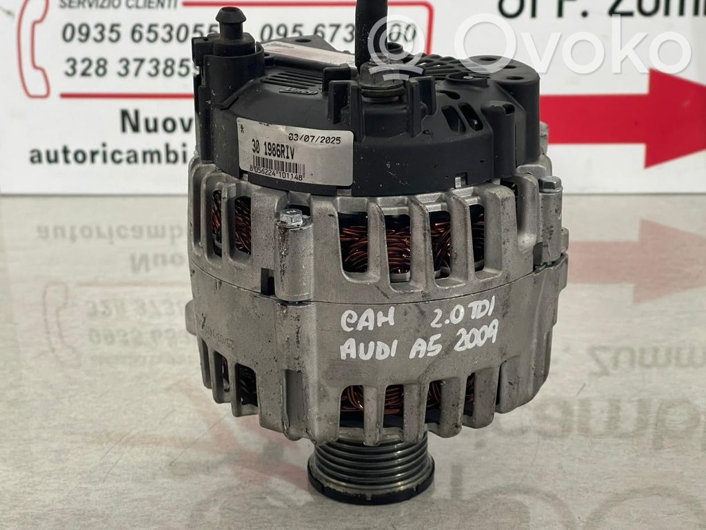 Audi A5 8T 8F Alternator 