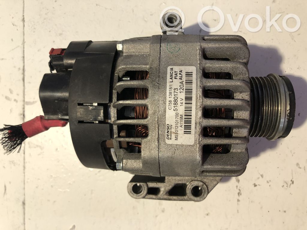 Lichtmaschine   199A2000
