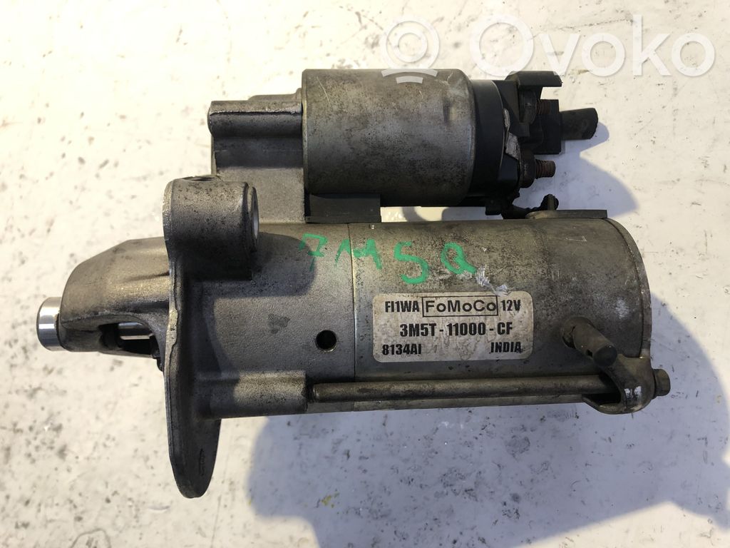 Ford Focus Starter motor 