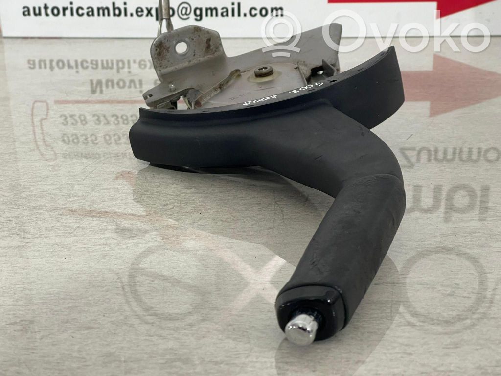 Peugeot 4007 Leva del freno a mano/freno di stazionamento 