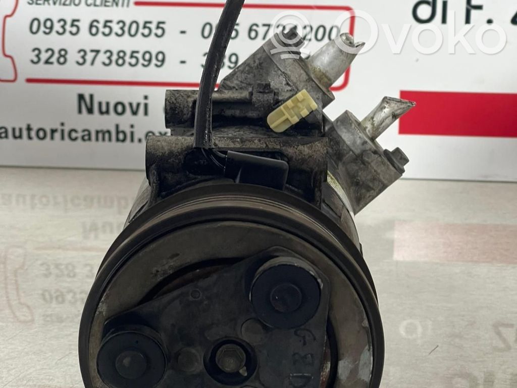 Ford Focus Compresor (bomba) del aire acondicionado (A/C)) 